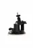ToyJoy Magnum Opus Thruster Pro Advanced Thrusting System, 8cm Extension, Black