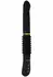 ToyJoy Magnum Opus Thruster - Advanced Thrusting Vibrator, Gold Accents, USB