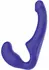 TOYJOY Bend Over Boyfriend Silicone Strapless System 23 cm Black
