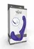 TOYJOY Bend Over Boyfriend Silicone Strapless System 23 cm Black