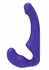 TOYJOY Bend Over Boyfriend Silicone Strapless System 23 cm Black