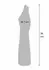 ToyJoy Get Real Extreme The Hand PVC 36cm Anatomical Model
