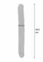 TOYJOY Get Real Clear Double Dong TPE 34.5 cm Transparent Model