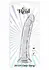 TOYJOY Get Real Clear Dong TPE 24 cm Transparent Model