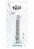 TOYJOY Get Real Clear Dong TPE 19 cm Transparent Model