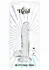 TOYJOY Get Real Clear Model TPE 18 cm Transparent Intimate Device
