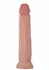 TOYJOY Deluxe Dual Density Dong TPE 36.5 cm Supreme Vital Skin System