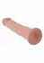 TOYJOY Deluxe Dual Density Dong TPE 36.5 cm Supreme Vital Skin System