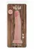 TOYJOY Deluxe Dual Density Dong TPE 36.5 cm Supreme Vital Skin System