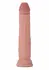 TOYJOY Deluxe Dual Density Dong TPE 33 cm Supreme Vital Skin System