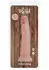 TOYJOY Deluxe Dual Density Dong TPE 33 cm Supreme Vital Skin System