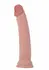 TOYJOY Get Real Deluxe Dual Density Dong TPE 26.5 cm, Supreme Vital Skin