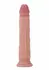 TOYJOY Get Real Deluxe Dual Density Dong TPE 25.5 cm - Flexible System