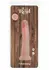 TOYJOY Get Real Deluxe Dual Density Dong TPE 17.5 cm, Supreme Vital Skin