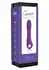 TOYJOY Luna II Flexible G-spot Vibe Silicone Waterproof Pink