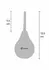 TOYJOY The Cleaner Anal Douche 75 ml - Ergonomic Hygiene System