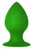 FORTO F-98R Rattler Cone Small Green Premium Silicone Plug