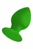 FORTO F-98R Rattler Cone Small Green Premium Silicone Plug