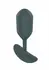 ToyJoy The Champ Silicone Weighted Plug 230g, 13cm, Black
