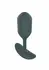 ToyJoy The Athlete Silicone Weighted Plug 12cm 230g Black