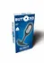 ToyJoy The Athlete Silicone Weighted Plug 12cm 230g Black