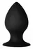 FORTO F-98R Rattler Cone Small Black Premium Silicone Plug