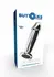 TOYJOY Buttocks The Intruder Vibrating Plug Metal Large USB Black