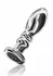 TOYJOY The Slider Vibrating Plug Medium Stainless Steel 7 Modes USB