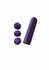 TOYJOY Pocket Stimulator Designer Edition USB-C Rechargeable Black