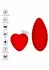 TOYJOY Divine Panty Vibrator Designer Edition Red Lace Set USB