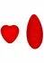 TOYJOY Divine Panty Vibrator Designer Edition Red Lace Set USB