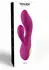 TOYJOY Freya Rumble Vibrator Designer Edition Twin Motor Pink