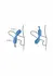 ToyJoy Superhero Couples C-Ring Dual Motor Intimate Ring Vibrating System