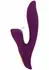 ToyJoy Athena Tapping Sensation Vibrator Dual Motor Silicone Waterproof