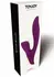 ToyJoy Athena Tapping Sensation Vibrator Dual Motor Silicone Waterproof