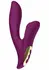 ToyJoy Athena Tapping Sensation Vibrator Dual Motor Silicone Waterproof
