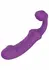ToyJoy Nymphea Strapless Vibrating Couple Device, Remote, Silicone, USB, Pink