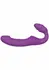 ToyJoy Nymphea Strapless Vibrating Couple Device, Remote, Silicone, USB, Pink