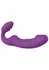 ToyJoy Nymphea Strapless Vibrating Couple Device, Remote, Silicone, USB, Pink