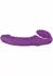 ToyJoy Nymphea Strapless Vibrating Couple Device, Remote, Silicone, USB, Pink