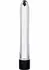 ToyJoy Retro Ultra Slimline Vibrator - Elegant Compact Design, Silver Finish