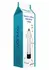 ToyJoy Retro Ultra Slimline Vibrator - Elegant Compact Design, Silver Finish
