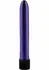 ToyJoy Retro Ultra Slimline Vibrator - Compact Precision Model, Silver Finish