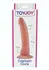 ToyJoy Captain Cock Dong 20 cm Anatomical Model, Skin Tone, PVC Material