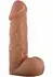 ToyJoy Prince Charming Dong 15 cm Silicone Anatomical Model, Skin Tone