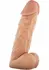ToyJoy Prince Charming Dong 20 cm Anatomical Model - Skin Tone, PVC