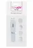ToyJoy Pocket Rocket Compact Multi-Cap Intimate Stimulator 4 Textures