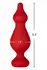 FORTO F-30 POINTER Large Red Silicone Bead System 100% Premium