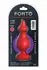 FORTO F-30 POINTER Large Red Silicone Bead System 100% Premium