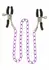 ToyJoy Rimba Stimulating Nipple Chain Adjustable Stainless Steel 8713221490476